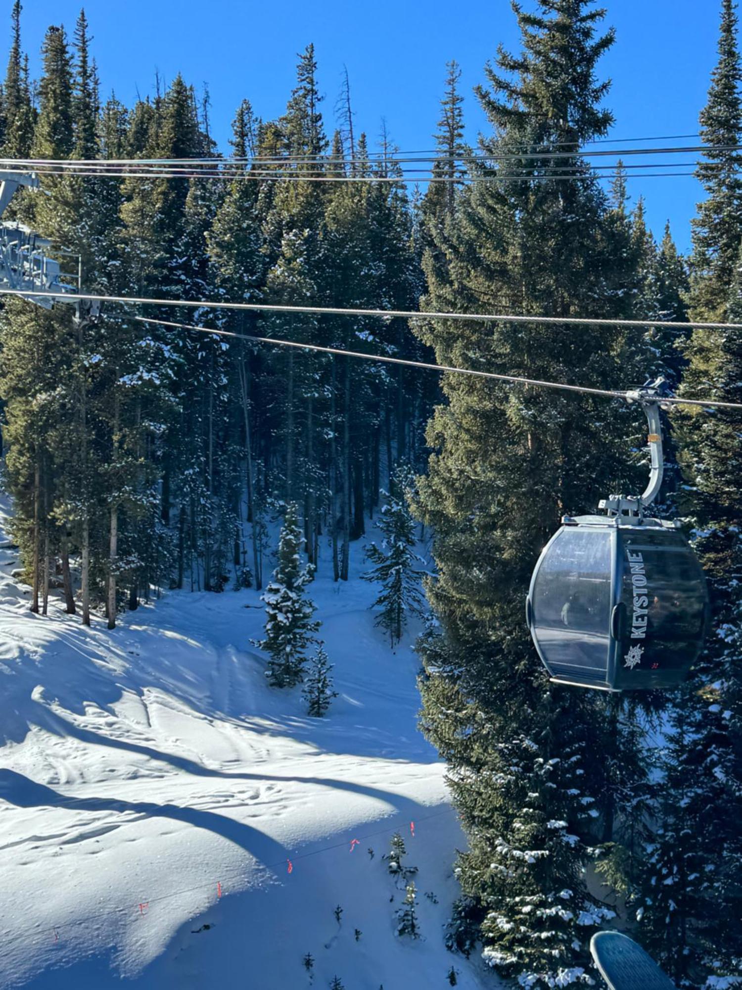 Frey Gulch 58 By Summitcove Lodging Кийстоун Екстериор снимка