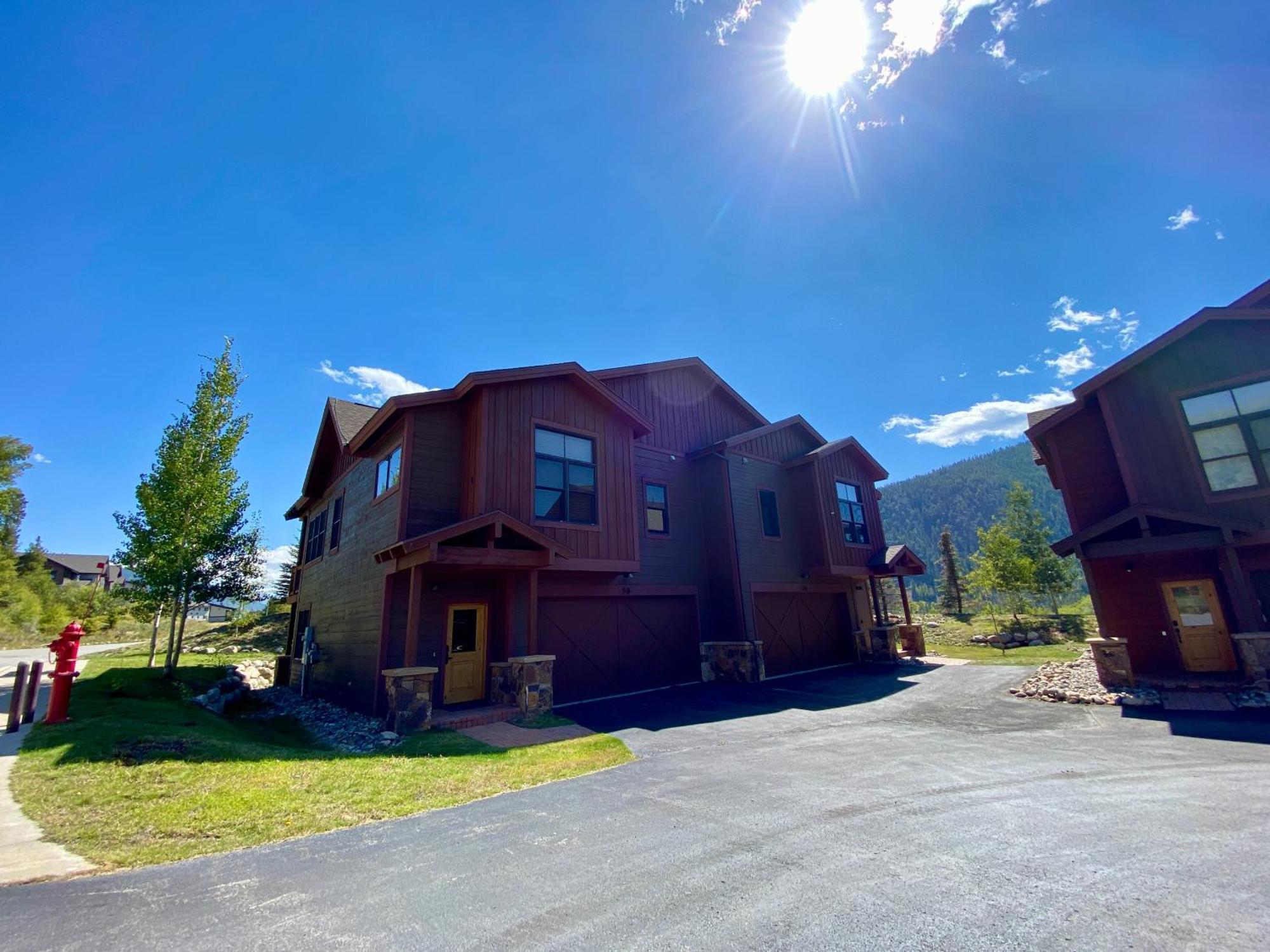 Frey Gulch 58 By Summitcove Lodging Кийстоун Екстериор снимка