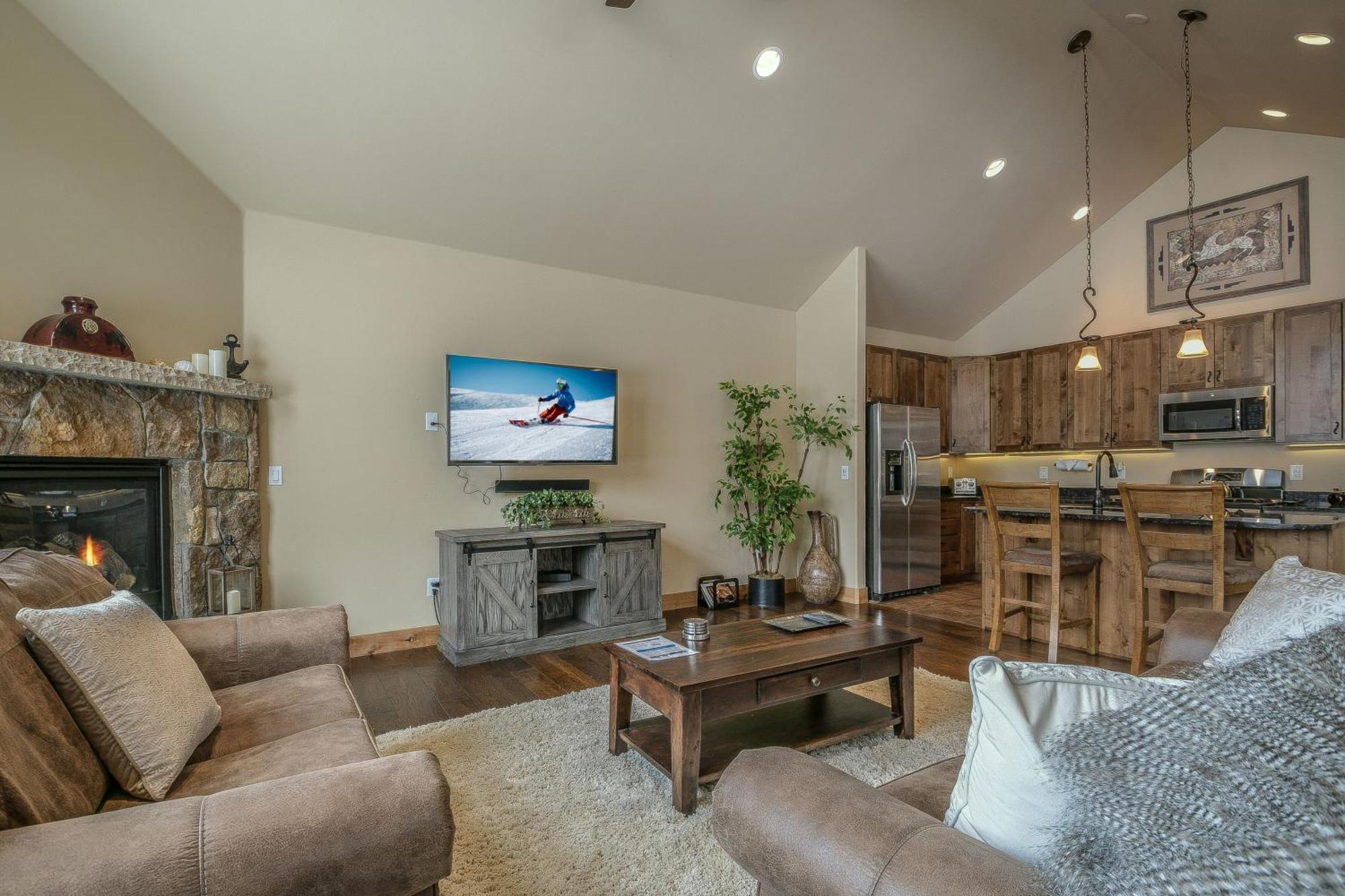 Frey Gulch 58 By Summitcove Lodging Кийстоун Екстериор снимка