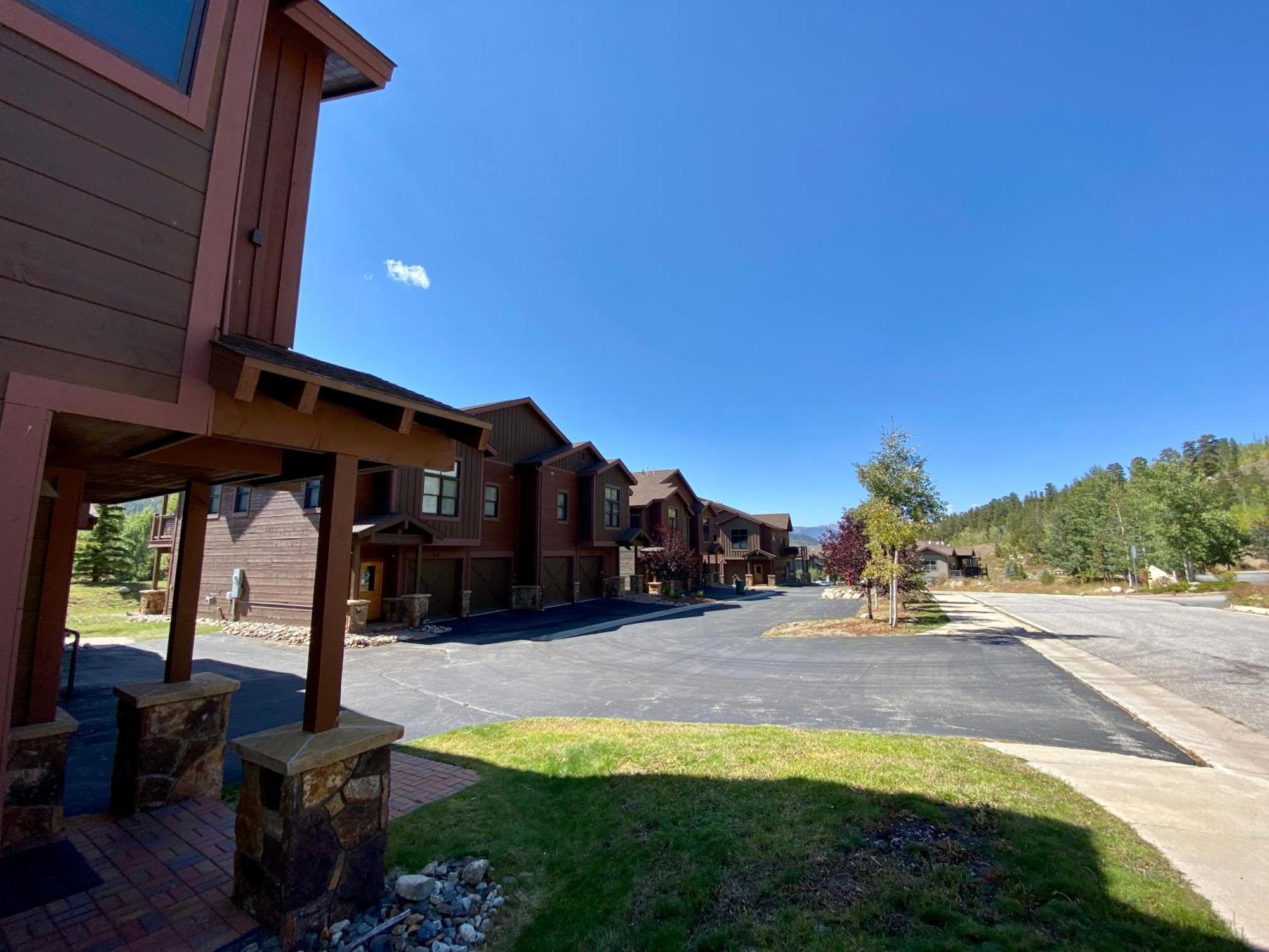 Frey Gulch 58 By Summitcove Lodging Кийстоун Екстериор снимка